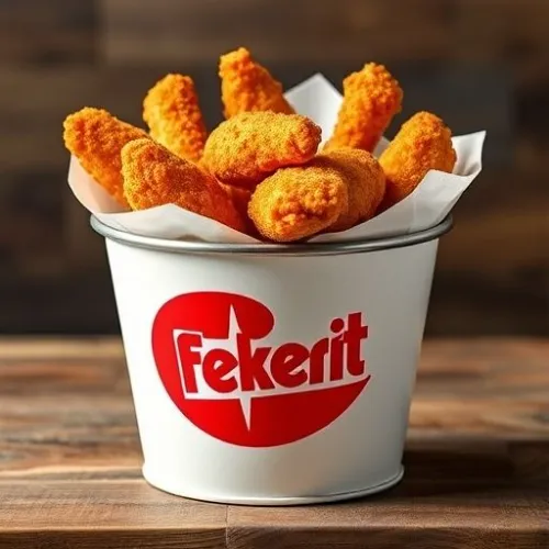 Bucket Meal 12 Pcs
